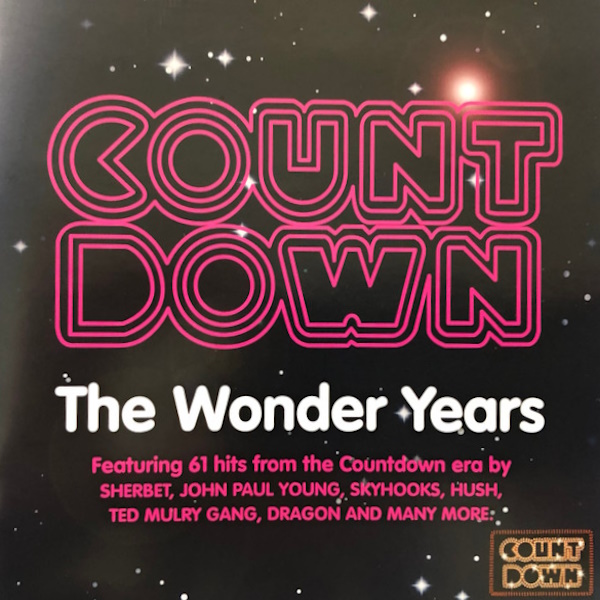 ABC TV, Countdown (The Wonder Years)